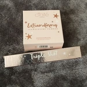 Ciate Mascara and Extraordinary Translucent